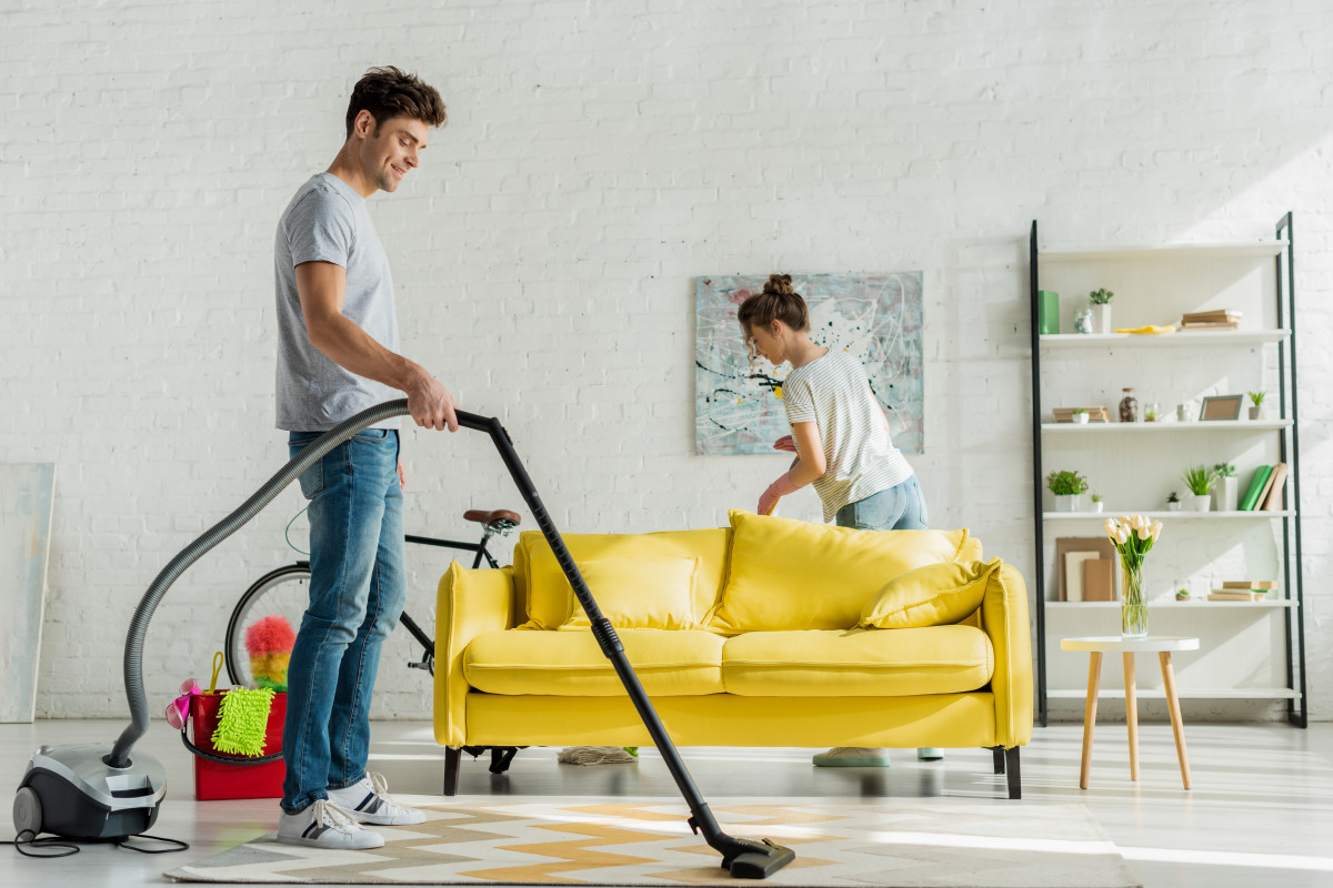 Alsancak Bayan Temizlikçi